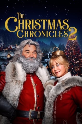The Christmas Chronicles: Part Two ( 2020 ) HD
