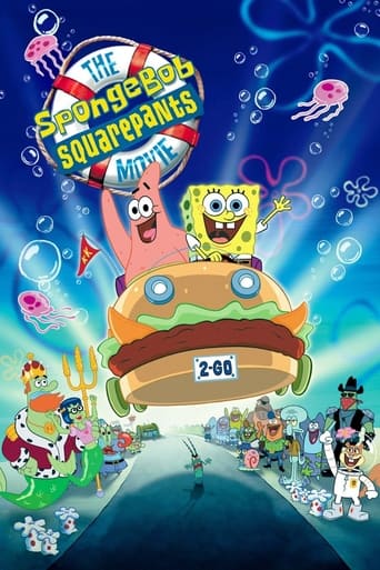 The SpongeBob SquarePants Movie ( 2004 )