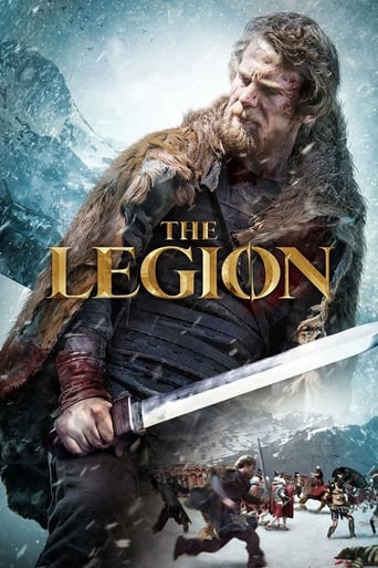 The Legion (2020) Eng Sub