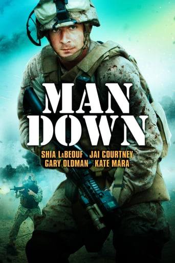 Man Down (2015) Eng Sub