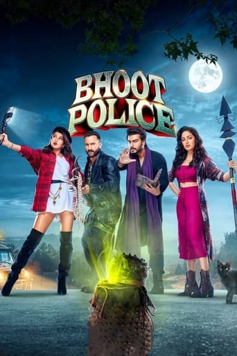  Bhoot Police ( 2021 )