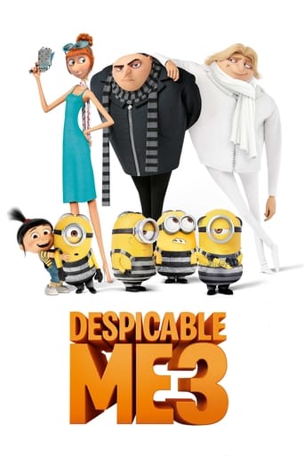 Despicable Me 3 (2017) Multi Sub