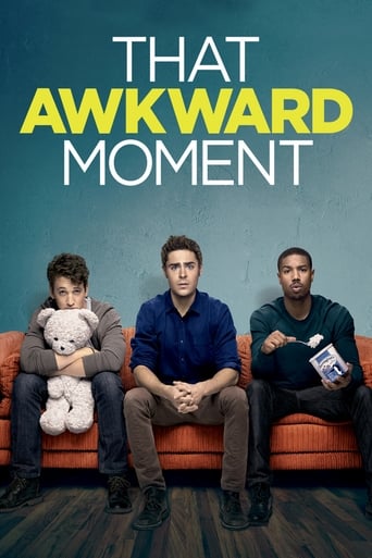 That Awkward Moment (2014) Multi Sub
