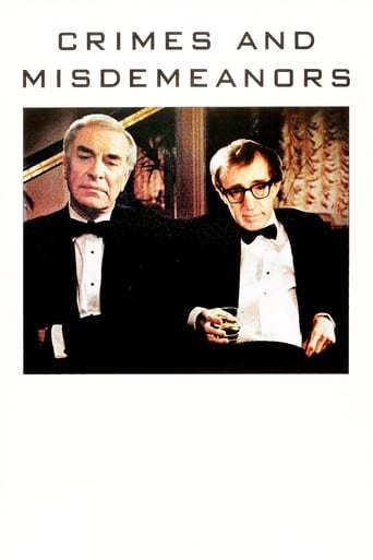 Crimes And Misdemeanors ( 1989 )
