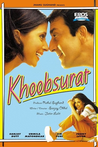 Khoobsurat ( 1999 ) مدبلج