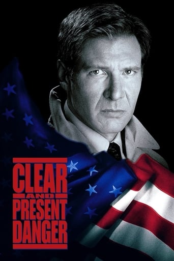 Clear And Present Danger ( 1994 ) HD