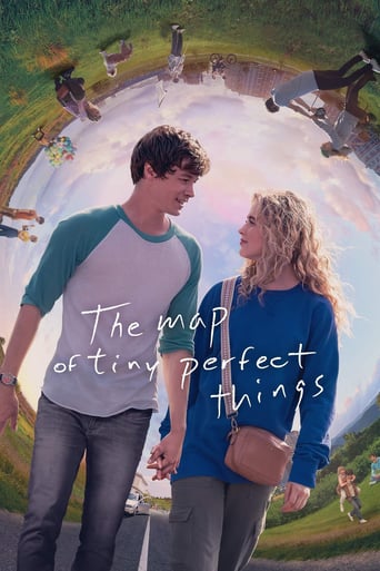 The Map Of Tiny Perfect Things ( 2021 ) 4K