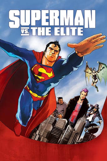 Superman Vs The Elite (2012)