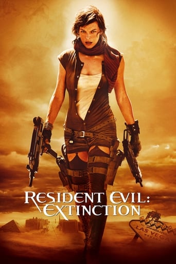 Resident Evil: Extinction (2008) Multi Sub