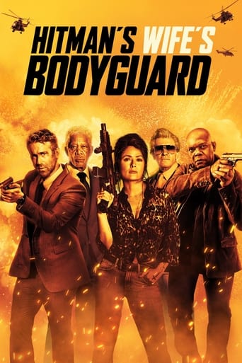 Hitman's Wife's Bodyguard ( 2021 ) 4k