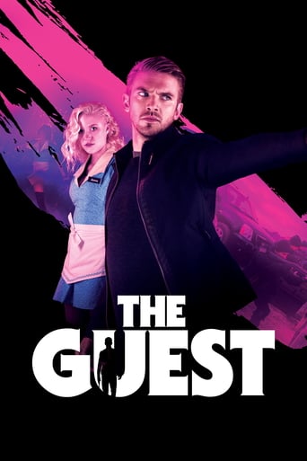 The Guest (2014) Eng Sub