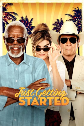 Just Getting Started ( 2017 )