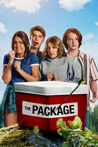 The Package ( 2018 ) مدبلج الماني