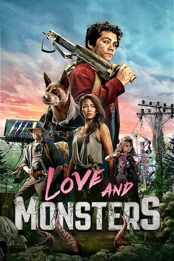  Love And Monsters ( 2020 )