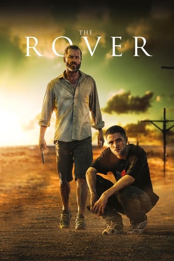 The Rover (2014) Multi Sub