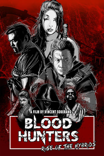 Blood Hunters: Rise Of The Hybrids ( 2019 )	