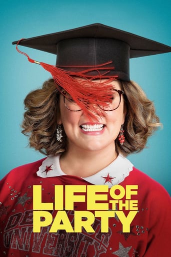Life Of The Partya ( 2018 )