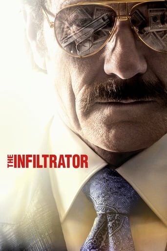  The Infiltrator ( 2016 )