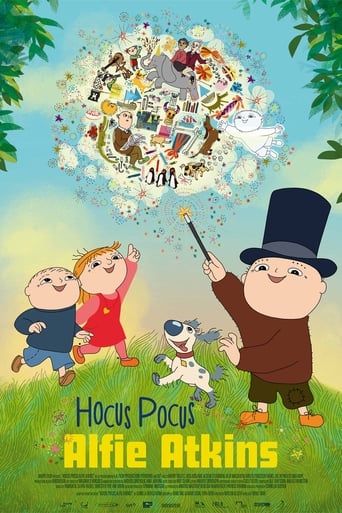 Hocus Pocus, Alfie Atkins! ( 2013 ) مدبلج 