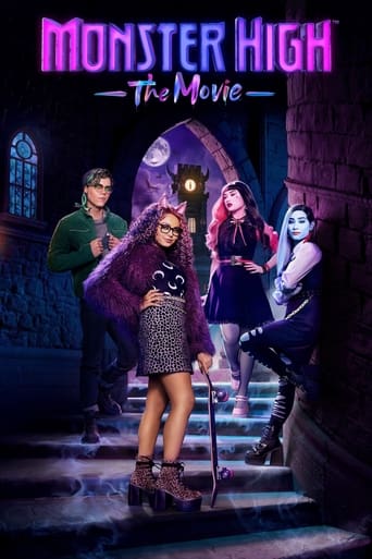 Monster High: The Movie ( 2022 )