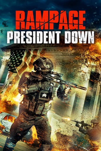 Rampage: President Down ( 2016 )
