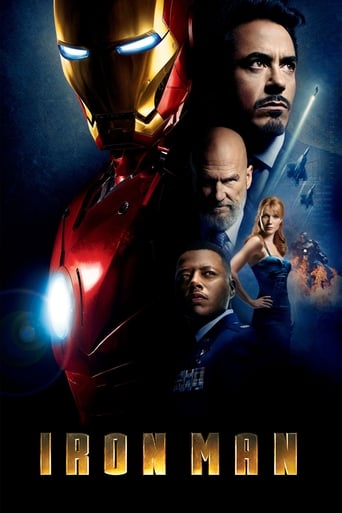 Iron Man (2008) Multi Sub