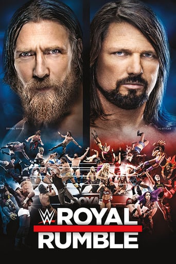 WWE Royal Rumble ( 2019 )