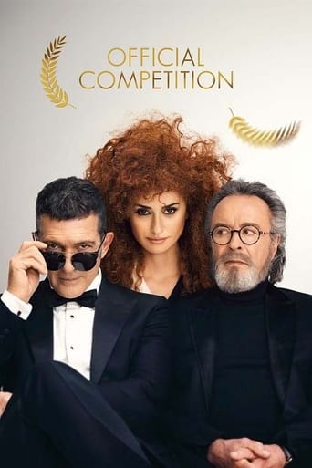 Official Competition ( 2021 )