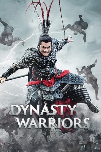 Dynasty Warriors ( 2021 )	
