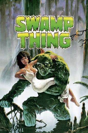Swamp Thing ( 1982 )