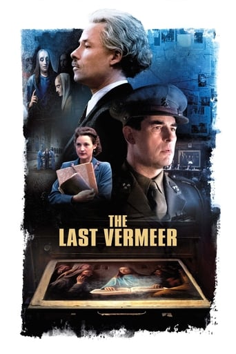 The Last Vermeer ( 2019 ) 4k