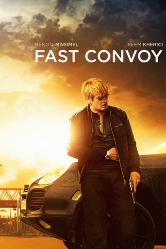 Fast Convoy ( 2016 ) 