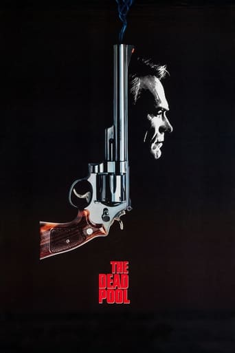 Dirty Harry Dead Pool ( 1988 )