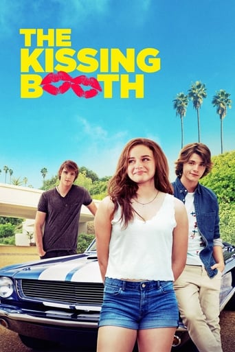 The Kissing Booth ( 2018 ) مدبلج الماني