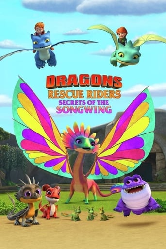 Dragons: Rescue Riders: Secrets of the Songwing ( 2020 ) مدبلج