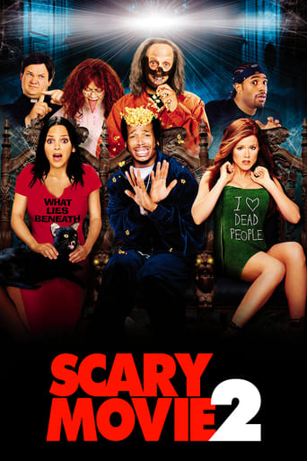 Scary Movie 2 ( 2001 )