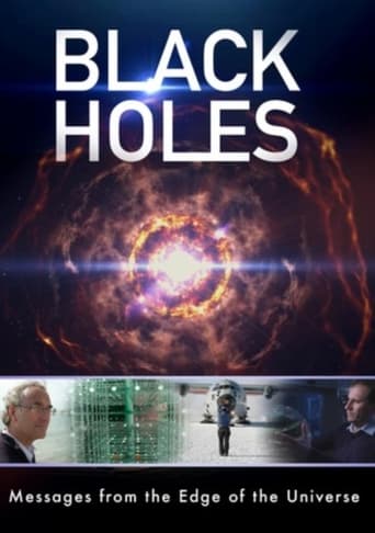 Black Holes: Messages From The Edge Of The Universe ( 2017 ) مدبلج الماني