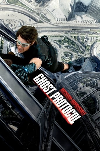 Mission: Impossible - Ghost Protocol ( 2011 ) 4K 