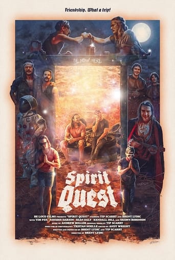 Spirit Quest ( 2021 )
