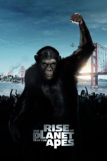 Rise Of The Planet Of The Apes ( 2011 ) 4K