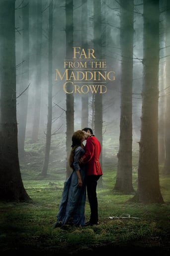 Far From The Madding Crowd (2015) Eng Sub