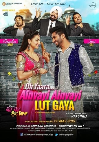  Oh Yaara Ainvayi Ainvayi Lut Gaya ( 2015 )