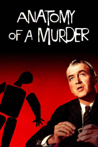 Anatomy Of A Murder (1959)