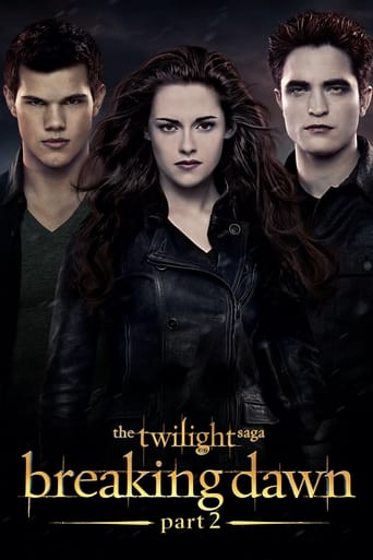 The Twilight Saga: Breaking Dawn - Part 2 (2012) Multi Sub