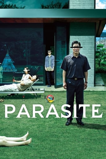 Parasite ( 2019 ) 4K