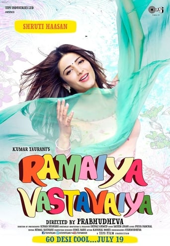  Ramaiya Vastavaiya ( 2013 )
