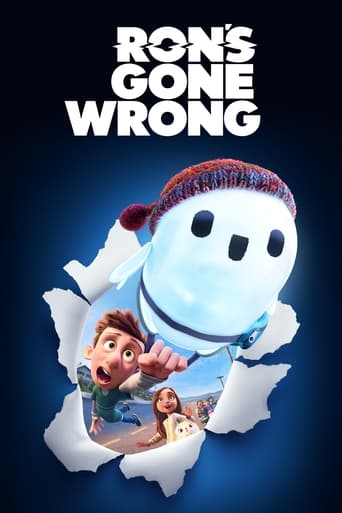 Ron's Gone Wrong - رون يخطئ ( 2021 ) مدبلج