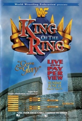 WWE King Of The Ring ( 1995 )