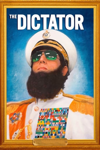 The Dictator (2012) Eng Sub