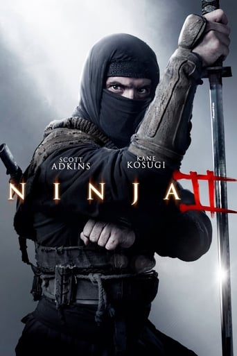 Ninja: Shadow Of A Tear (2013) Eng Sub